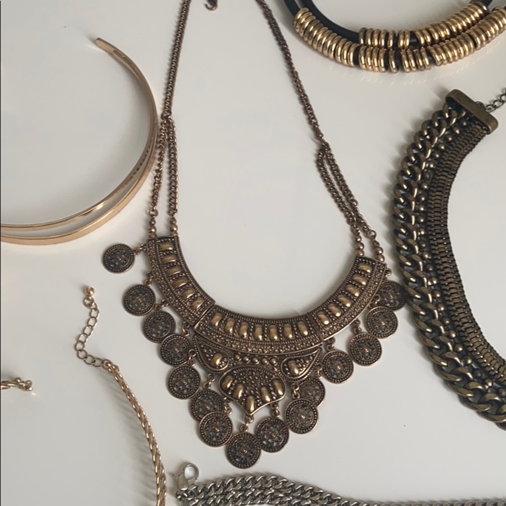 Necklaces